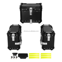 Sacoche latérale et coffre arrière en aluminium TCMT pour moto BMW R1300GS 2023-2025 2024