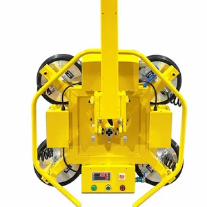 400KG 300KG Vacuum Glass Lifter Moveament Vacuum Glass Lifter For Installation Glass
