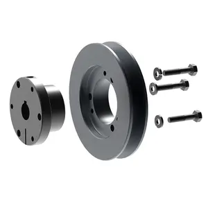 B Series V-vành đai sheaves 1b46sds, 1b48sds, 1b50sds với SDS ỐNg Lót vật liệu gang - Product Image 3