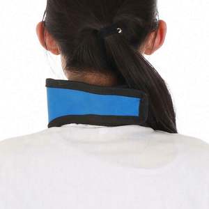 0,5 mmpb plomo delantal cuello protección de rayos X para cuello protección contra radiación cuello tiroides Collar MSLRS05 - Product Image 6