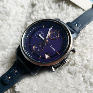 <span class=keywords><strong>Reloj</strong></span> Deportivo de Moda <span class=keywords><strong>Fossil</strong></span> ES4113 de Lujo, Sumergible 30M, Correa de Cuero y Acero Inoxidable, Movimiento de Cuarzo, Cronógrafo - Product Image 5