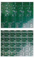 Cocina de Inducción AC Inverter FPC Pantalla LCD Juguete PCB FR4 1,6mm Espesor Placa de circuito electrónico Servicio de diseño