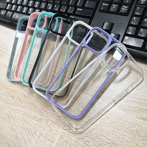 ผู้ผลิตขายส่ง เคสโทรศัพท์มือถือรุ่นยอดนิยม ป้องกันการกระแทก สำหรับ iPhone 17 16 15 14 13 12 11 Pro Max XS XR Mini Plus - Product Image 3