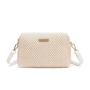 Carteiras <span class=keywords><strong>E</strong></span> Bolsas De Luxo 2025 Saco Palha Vintage Em Rattan borsa a tracolla Para Mulheres Na <span class=keywords><strong>Moda</strong></span> Bolsa Ombro Francesa - Product Image 4