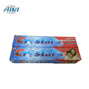 Pâte dentifrice chimique au <span class=keywords><strong>bicarbonate</strong></span> <span class=keywords><strong>de</strong></span> <span class=keywords><strong>soude</strong></span>, anti-caries, blanchit les dents, élimine les taches, combat les caries, formule antibactérienne, pour dents sensibles - Product Image 3