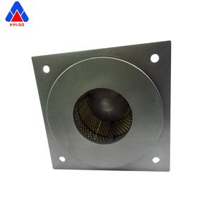 Nuevo Cartucho de Filtro de Poliéster con Brida Cuadrada para Colector de Polvo, Elemento de Filtro Industrial Personalizado, 98% de Eficiencia, 5 Micras - Product Image 6