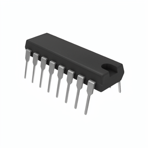 Electronic Chips Component Original Logic 16 DIP CD4502BE - Product Image 1