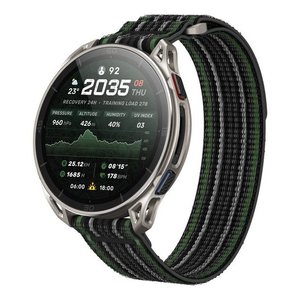 Reloj Inteligente (AMOLED) SERIE PERFORMANCE Cheetah 2 Ultra Titanio 47 mm W2441GL1N - Product Image 2