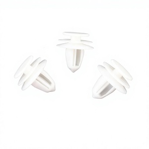 Clips para Panel de Puerta de Auto Nissan Infiniti 01553-30001, Sujetadores de PP para Reparación y Reemplazo de Acabados Interiores - Product Image 2
