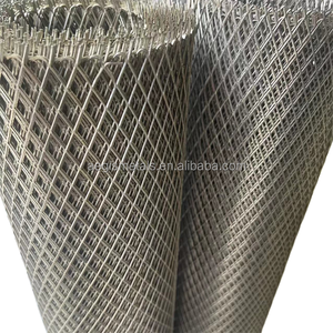 Nickel Molybdenum Alloy Bath <strong>Mesh</strong>/Ni Mo Alloy <strong>Expanded</strong> <strong>Mesh</strong> <strong>Panel</strong> - Product Image 6