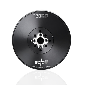 Motor Multirrotor sin Escobillas Sunnysky <span class=keywords><strong>EOLO</strong></span> 7210 DC KV100/120/170/190 de Aleación de Aluminio para Drones Multirrotor - Product Image 4