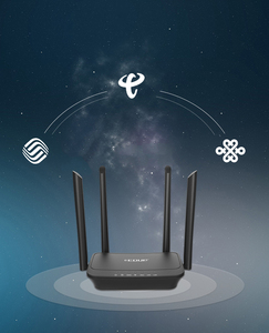 300Mbps ความเร็วสูง4กรัม ZTE LTE เราเตอร์ไร้สาย4เสาอากาศไร้สายซิมเราเตอร์ - Product Image 5