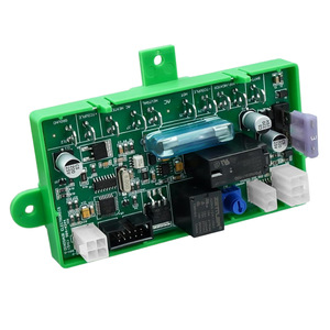 Carte de commande principale du réfrigérateur RV QP QIAOPAI 3850415.01 pour modèles Dometic avec gestion de l'alimentation AC/DC - Product Image 1