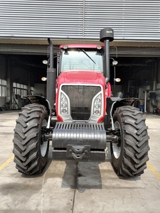 Tracteur agricole à chenilles automatique LX2204/ELX2404 pour l'Amérique du Sud, 127 CV - Product Image 1