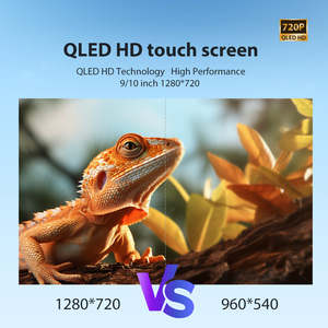 Baidayu phổ 9/10 "ts10s xe đài phát thanh đa phương tiện Player cho Nissan Kia Honda TOYOTA VW Ford Hyundai Android Auto Carplay 2DIN - Product Image 5