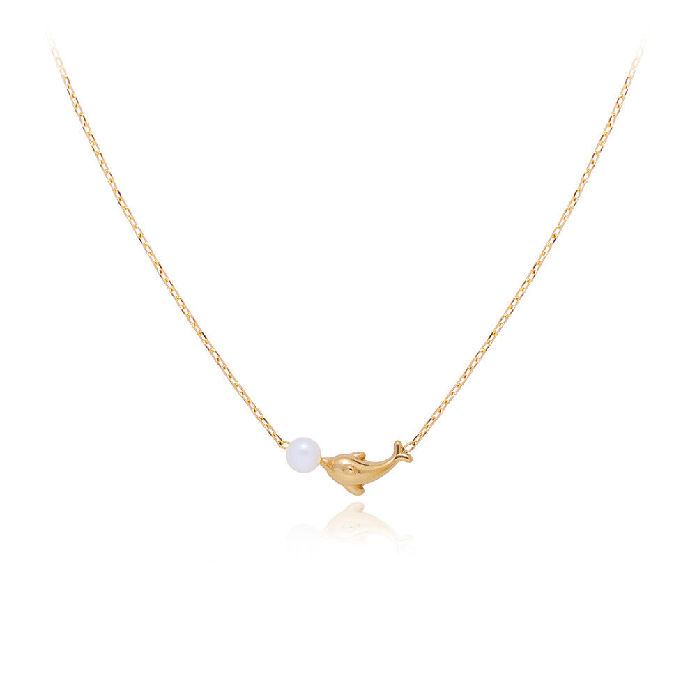 ไข่มุกปลาโลมา