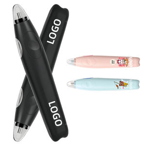 Elektrischer Radiergummi mit Radiergummi-Nachfüllungen und wiederauf ladbarem USB-Radiergummi zum Zeichnen, Skizzieren und Architektur plänen - Product Image 2