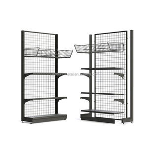 Estantes con Ganchos Multifuncionales para Tiendas de Conveniencia y Supermercados, Departamento de Refrigerios en Bolsa, Suministros de Comisaría, Incluyendo Cepillos de Dientes - Product Image 1