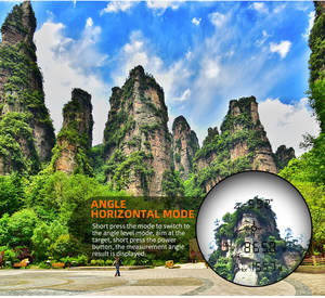 Norm haute sensibilité 700m 6X Mini affichage <span class=keywords><strong>GPS</strong></span> <span class=keywords><strong>Golf</strong></span> Laser <span class=keywords><strong>télémètre</strong></span> mètre bon prix produit - Product Image 4