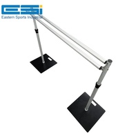 Kit de drapage de plafond pour mariage ESI Canopy, système de tuyaux et de rideaux, structure de support de rideau réglable