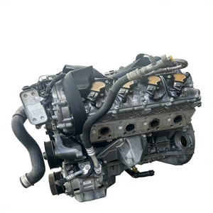 Conjunto de Motor de Gasolina/Gasóleo Usado para Mercedes-Benz S500 G500 GL450 ML500 R500 4.7 5.5L M273 de Repuesto - Product Image 4