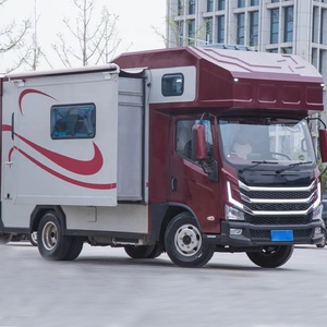 Camions à <span class=keywords><strong>benne</strong></span> basculante 4x4 d'usine, camping-cars, mini-camions à <span class=keywords><strong>benne</strong></span> basculante 4x4 de 118 kW, générateurs diesel de 5,2 T, convertisseurs de camping-cars en prises standard pour SAIC - Product Image 5