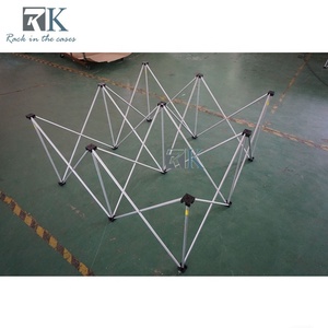 Concerts <b>Stage</b> <b>Platform</b> Quick Install Folding Spider <b>Stage</b> Riser Sale - Product Image 6