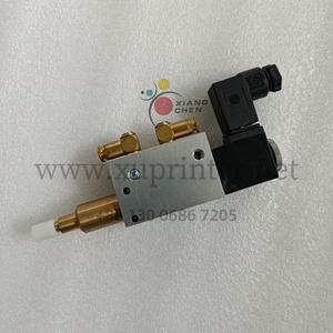 Vanne de cylindre importée WD F7.335.002 pour machines d'impression offset Heidelberg 102/SM102/CD102 - Product Image 4