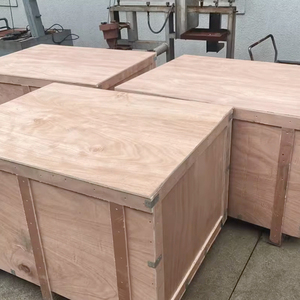 Gỗ gỗ vận chuyển thùng để bán Nhà máy cung cấp lớn của giá rẻ Thùng gỗ tùy chỉnh kích thước gỗ vận chuyển hộp - Product Image 5