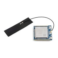 Module de communication GPS/GNSS multibande SIM7600G-H 4G avec interface UART/RPi/USB pour Raspberry Pi 4