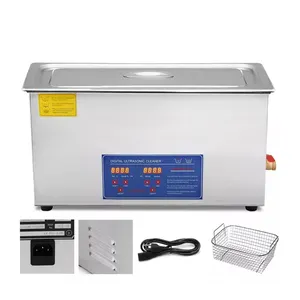 large best machine auto cleaner tank watch parts brands cleaner digital rohs home ultrasonic blind cleaning machine