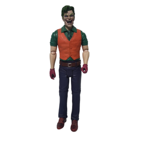 Figurine articulée classique <span class=keywords><strong>Joker</strong></span> 1:10 en PVC, modèle de collection, décoration, cadeau pour les fans, 18 cm - Product Image 1