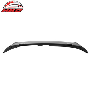 สปอยเลอร์หลังคาทรงสปอร์ตแบบ OE สีดำเงา สำหรับ Honda Fit ปี 2009-2013 - Product Image 3