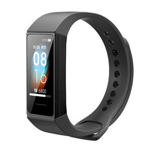 สายนาฬิกาซิลิโคนสำหรับเปลี่ยน<span class=keywords><strong>4C</strong></span> สมาร์ท <span class=keywords><strong>Xiaomi</strong></span> <span class=keywords><strong>Mi</strong></span> <span class=keywords><strong>Band</strong></span> - Product Image 1