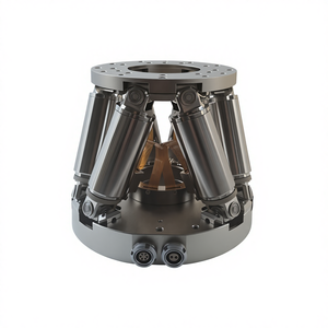 Encodeur absolu, plateforme à vide MINIMUM 6 degrés de liberté, robot parallèle 6 degrés de liberté pour mise au point optique - Product Image 3