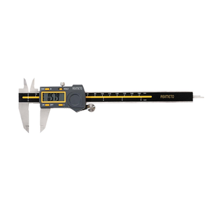 Asimeto High-Quality Portable 0-150mm Range Long Jaw Digital Caliper <b>Measuring</b> <b>Tool</b> 0.02mm Accuracy Electronic Caliper <b>Measuring</b> - Product Image 1