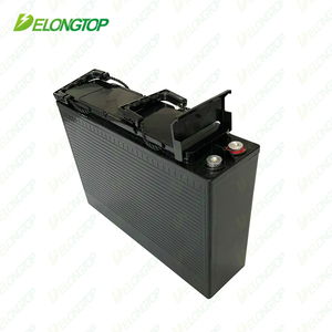 Batería de Litio Solar de Forma Plana de 12.8V, Batería de Ciclo Profundo LFP12100 de 12v 100ah - Product Image 1