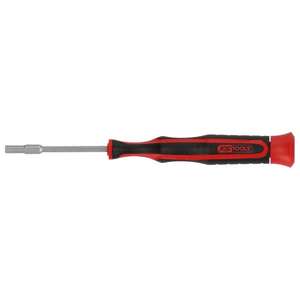 KS TOOLS-Destornillador ESD 500,7132 para mecánica fina, hexágono externo (MM)-EAN 4042146162705 ELECTRONICS MICRO DESTORNILLADORES - Product Image 1