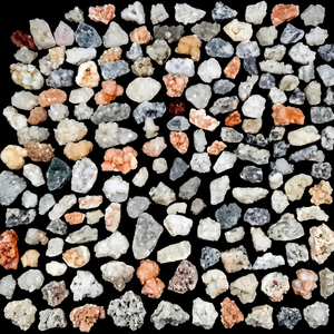 Wholesale Radha Arts Natural Zeolite Cluster Apophyllite Minerals Healing <b>Crystal</b> Mix Color Semi Precious Stone Crafts - Product Image 4