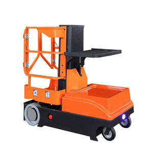 Сборщик вертикального заказа из электрического материала SINOLIFT OPC с высотой платформы 4000 мм - Product Image 5