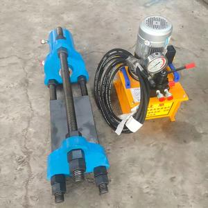 Mesin Tekan Rantai Hidrolik Portabel Berkualitas Tinggi untuk Rantai Excavator dan Bulldozer - Product Image 5