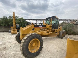 Motoniveladora Caterpillar 140K Modelo 2024, Robusta, Duradera, Eficiente y sin Preocupaciones, con Motor para una Entrega Perfecta del Proyecto - Product Image 4