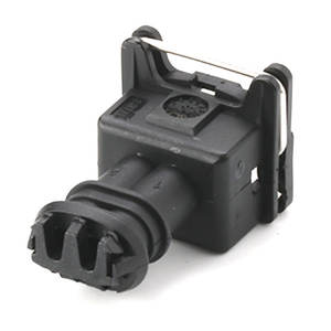 2 Pin <span class=keywords><strong>EV1</strong></span> водонепроницаемый разъем впрыска топлива 282189-<span class=keywords><strong>1</strong></span> мужской женский автомобильный масляный инжектор сопла датчик жгут проводов разъем - Product Image 3