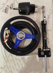 Cylindre hydraulique de <span class=keywords><strong>bateau</strong></span> pour la direction de <span class=keywords><strong>bateau</strong></span> de gouvernail - Product Image 3