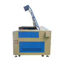 Machine de découpe laser CO2 Ruida System 1390 EFR 100W/130W/150W, graveur CNC pour bois, papier, cuir, non-métaux, refroidissement par eau