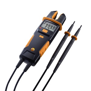 Multímetro Digital Multifuncional Testo755 con Pantalla Digital, Medición de Corriente, Voltaje, Continuidad y Fase, Hecho en Alemania - Product Image 3