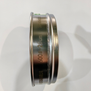 200mm ASTM E11 Stainless Test Sieve <b>Mesh</b> #230 #270 0.063-0.053mm for Cement Raw Meal Mineral Powder Gradation - Product Image 2
