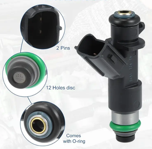 YPB74 Venta <span class=keywords><strong>directa</strong></span> de fábrica Inyectores de combustible para automóviles 16450-<span class=keywords><strong>RJA</strong></span>-A01 para 2005-2008 Acura RL TL 3.5L V6 Boquilla de inyector de combustible - Product Image 3