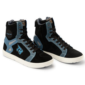 C3 <span class=keywords><strong>Noir</strong></span> Rider Chaussures Moto Bottes D'équitation Sports De Plein Air Bottes D'équitation Chaussures De Course Hommes Voiture - Product Image 6