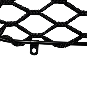 Car Trunk Side <strong>Storage</strong> Net Pocket with 6 Screws, Universal Elastic Mesh Cargo Organizer for Auto RV <strong>Van</strong> Interior <strong>Accessories</strong> - Product Image 2